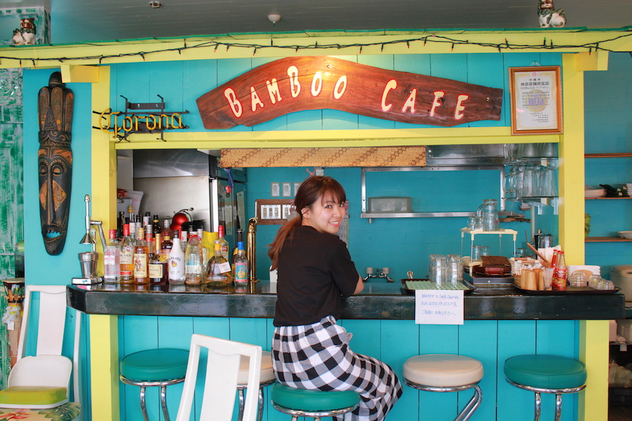 BAMBOO CAFE